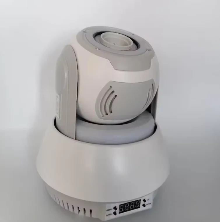 Lotus LED 60 Вт Настольный движущийся точечный свет профессиональный светодиодный светильник DMX512 управление для сцены DJ Disco bar Studio Performance
