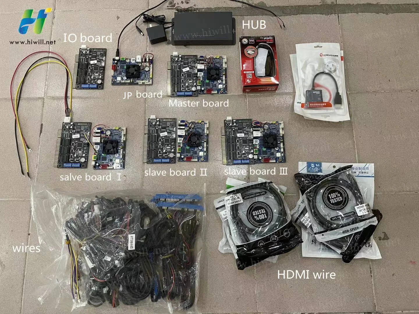 Trinidad and Tobago hot selling 17/19 inch game machine touch screen LCD monitor for sale