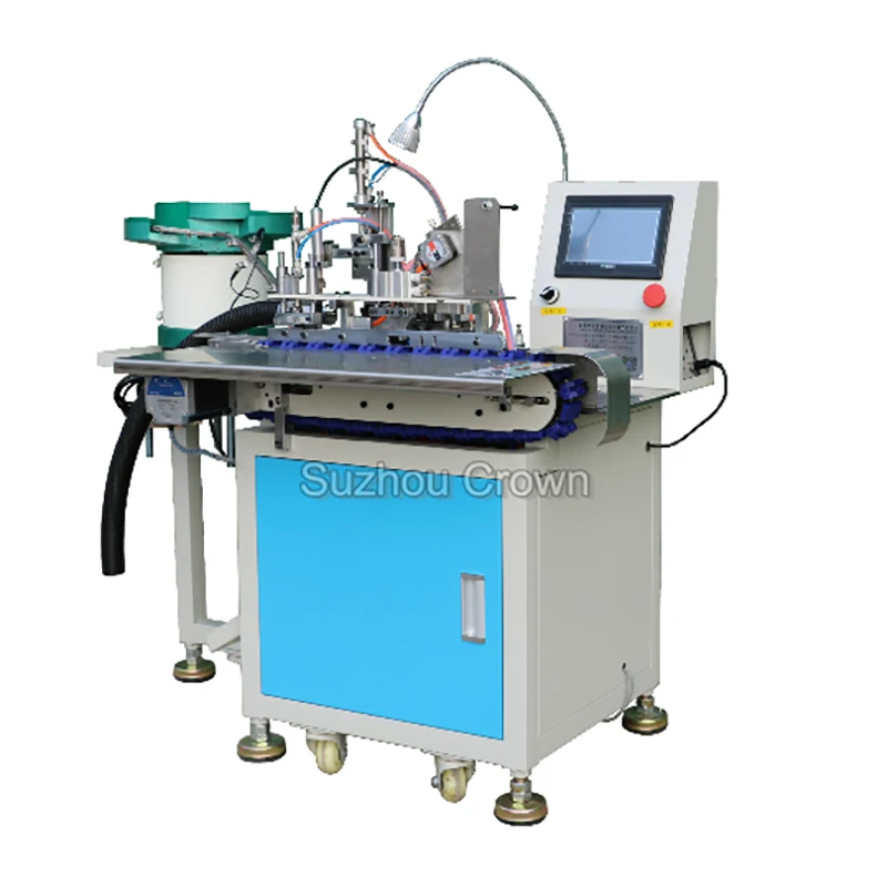 automatic soldering machine Micro USB head type C soldering machine