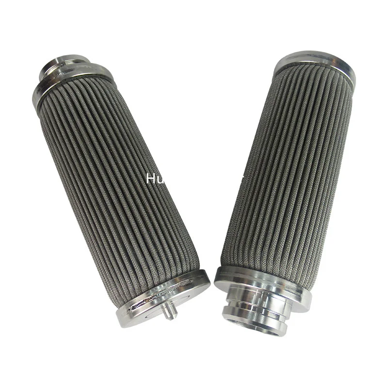 Huahang Industrial Filtration Equipment Stainless Steel Melt Filter Cartridges  43*61*163 customize filter