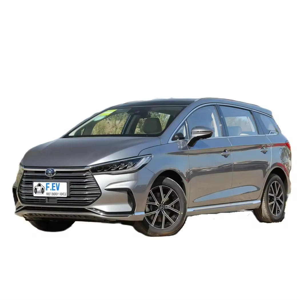 Chinese Car 2022 BYD Song Max DM-i 105KM Flagship Model Compact New Energy Cheap MPV 7-seat Car Hybrid Electric Car for Adults