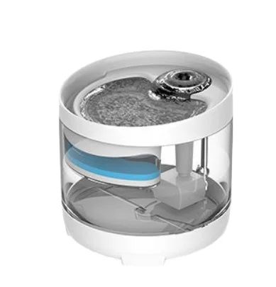 Factory price best pet fountains drinking cat water fountain for cat
