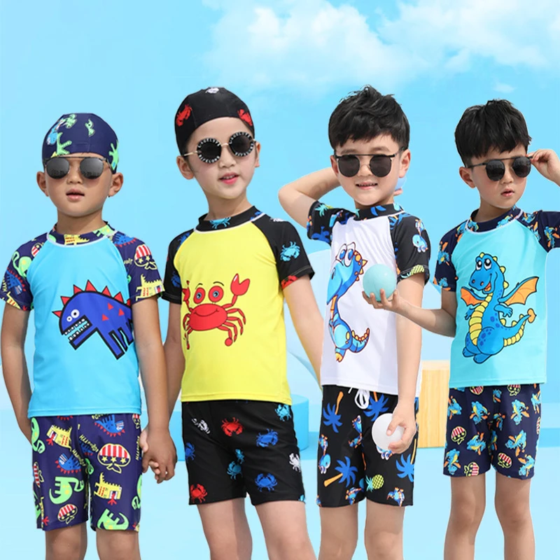 high quality boy swimsuit swim shorts children swimwear kids swimwear for boys