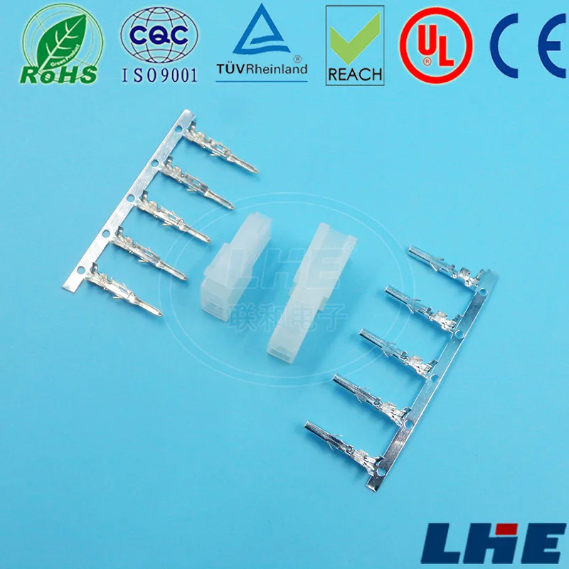 
ATX / PCI / EPS Connector Pins (Female) 