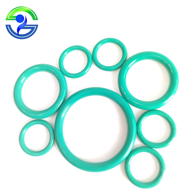 China Manufacturer Customized High Demand Fkm Material Rubber O Ring