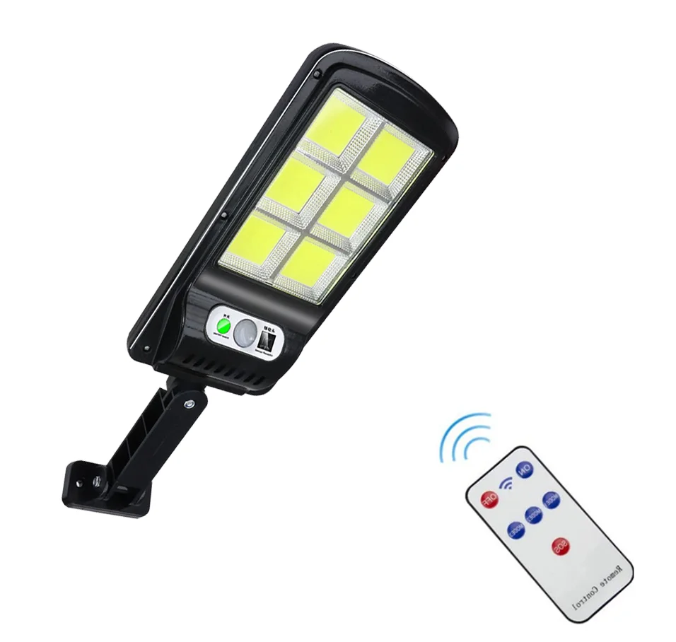 Special Design Stand Alone High Power Solar Panels For Street Light COB Solar Street Lighting