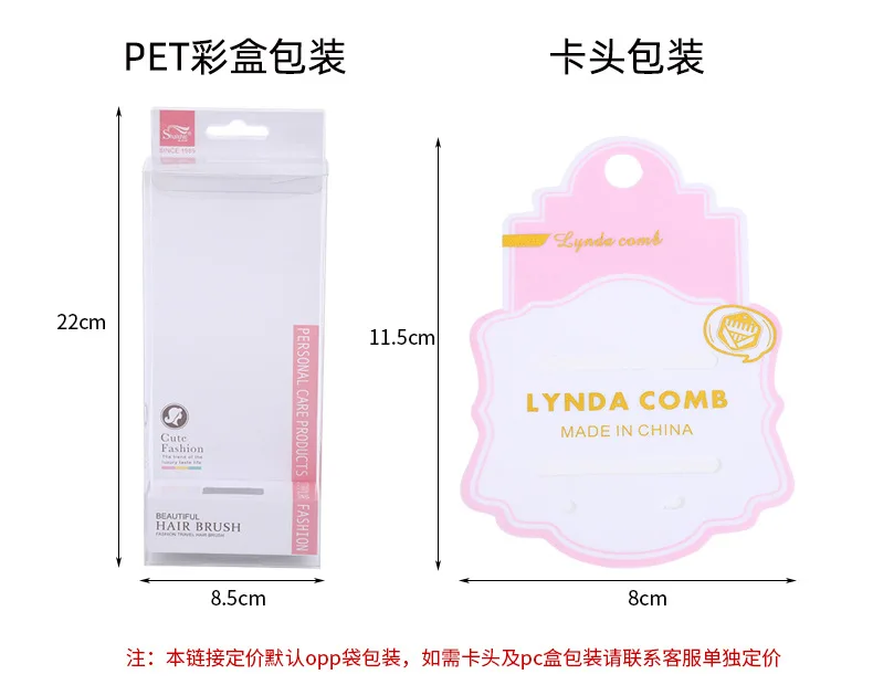 Cute Animals Cartoon Comb Shiny Paillette Poam Quicksand Children Hair Brush Long Handle Pony Rabbit Kids Hair Brush Hair Tools