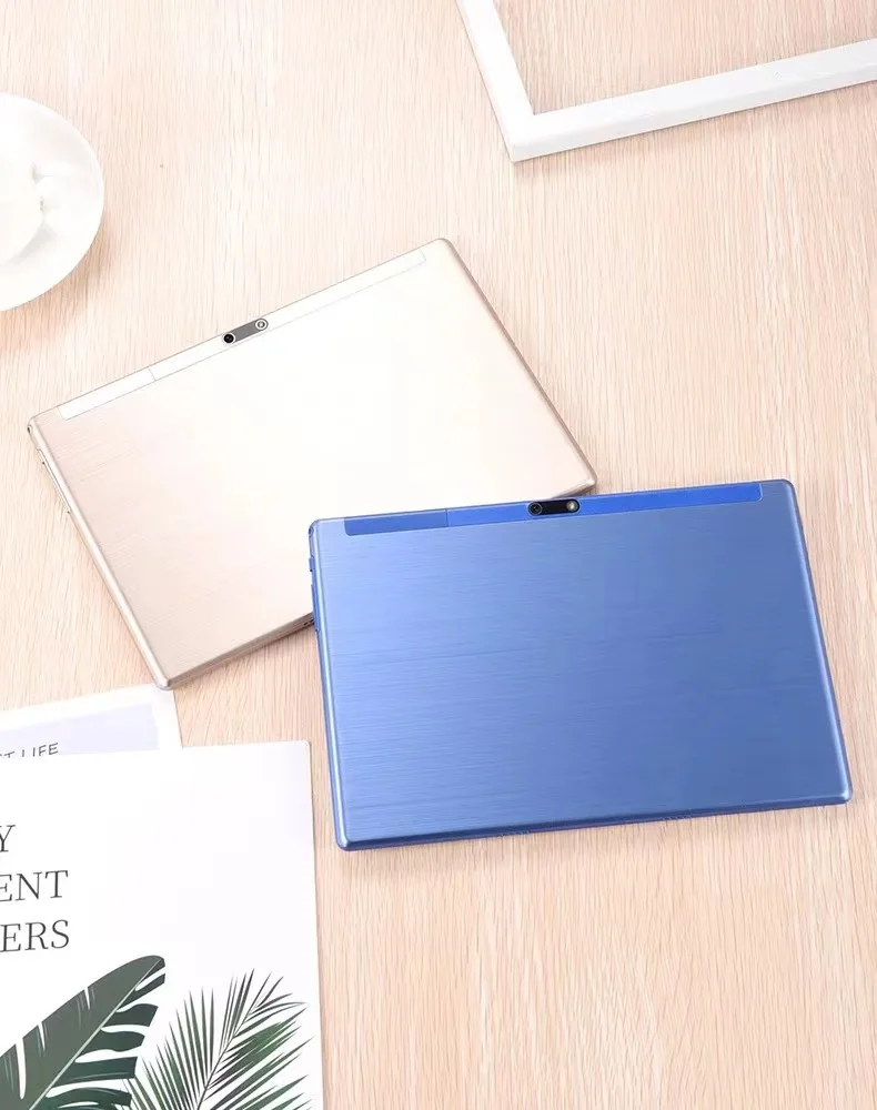 Fashion Design 10 Inch Deca Core Tablet PC with 4G LTE Best 10 Inch Tablet Android Direct Buy from China Factory