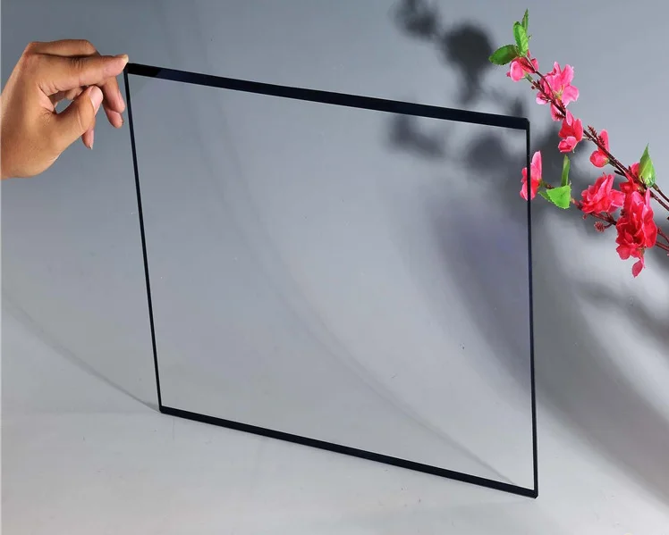  Высокопрочное и устойчивое закаленное стекло 6 мм