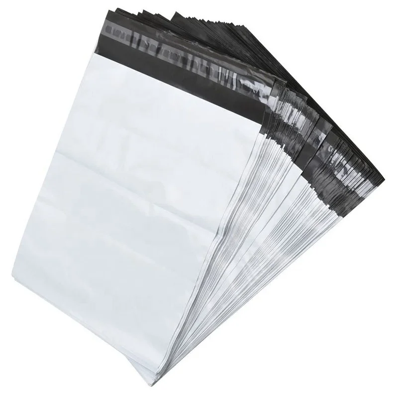 Factory Sales Custom Printed Transportation Mailing Bag Plastic Courier Packing Shipping Bag