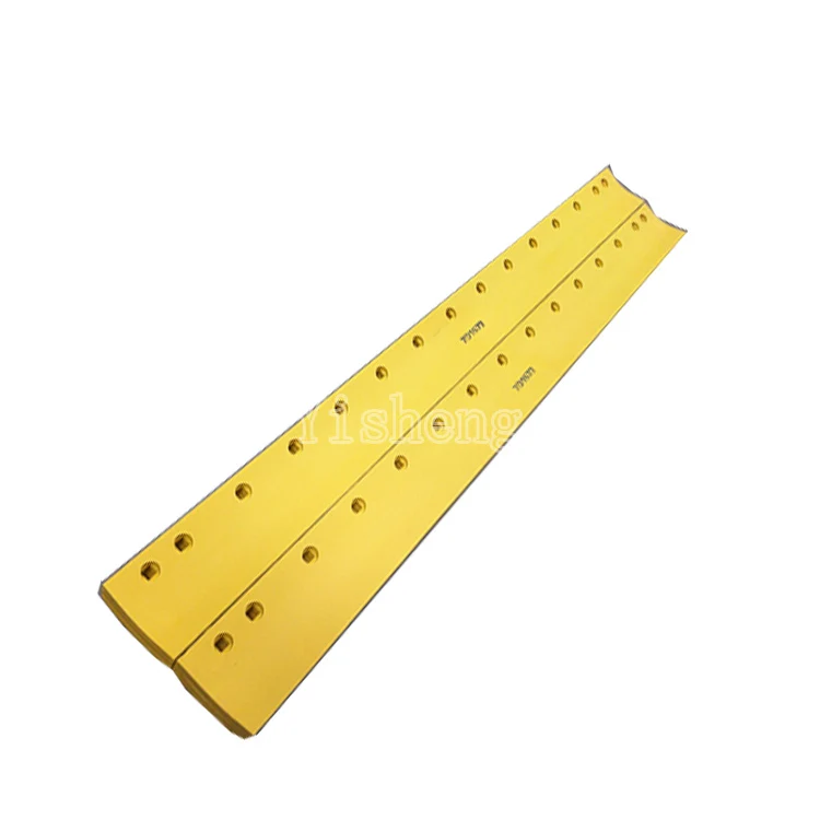 Construction machinery parts 7D1577 7T1625 7D1949 7T1627 motor grader cutting edge end bits grader blade