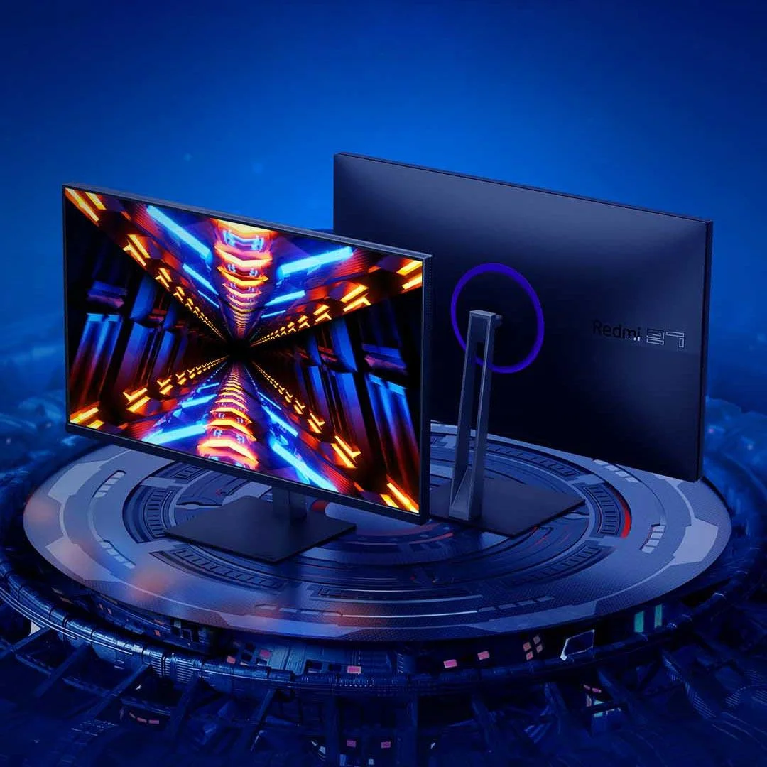 Redmi X27GQ Gaming Monitors 27 inch IPS 2K LCD Computer Screen Type C 165Hz Desktop Computer Monitor