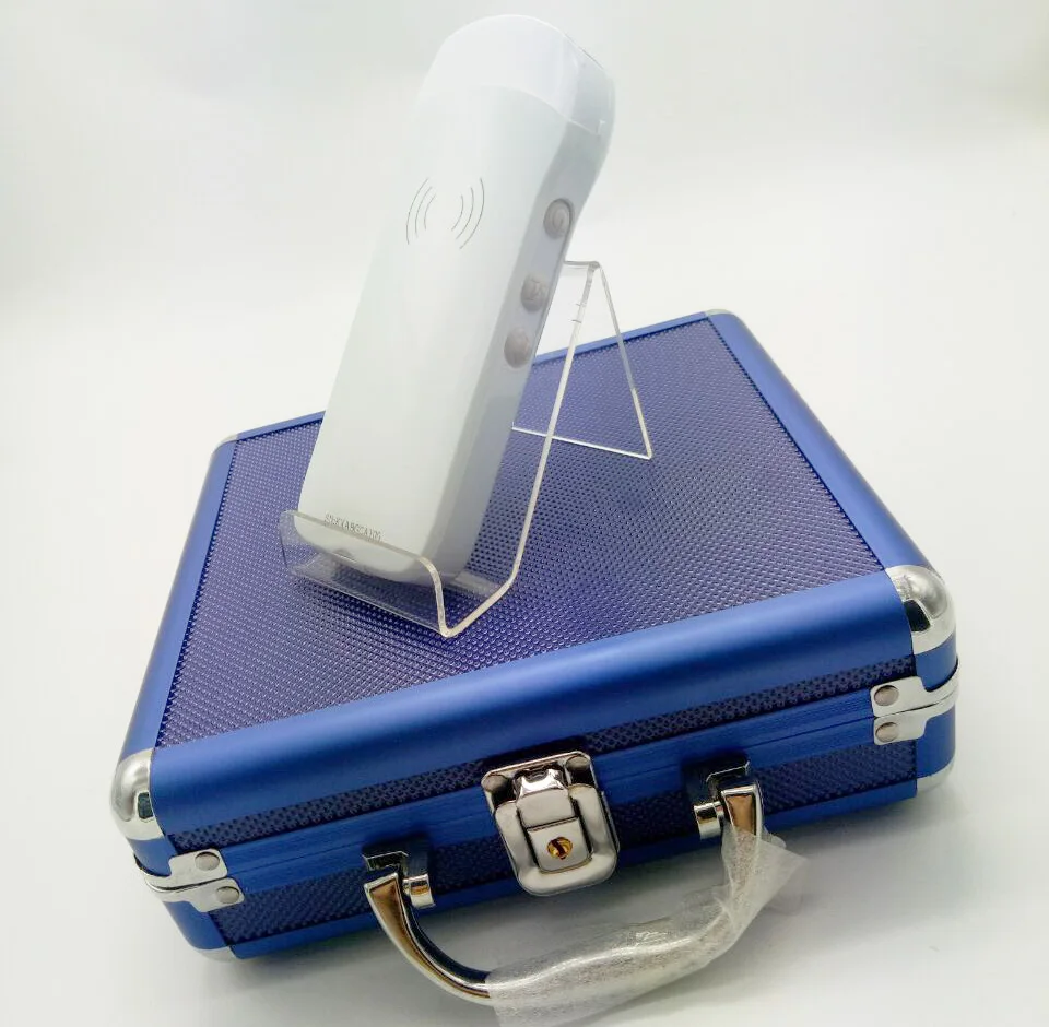 
5G Newest 3 in 1 mini Convex/Linear/Cardiac ultrasound Probe Medical 
