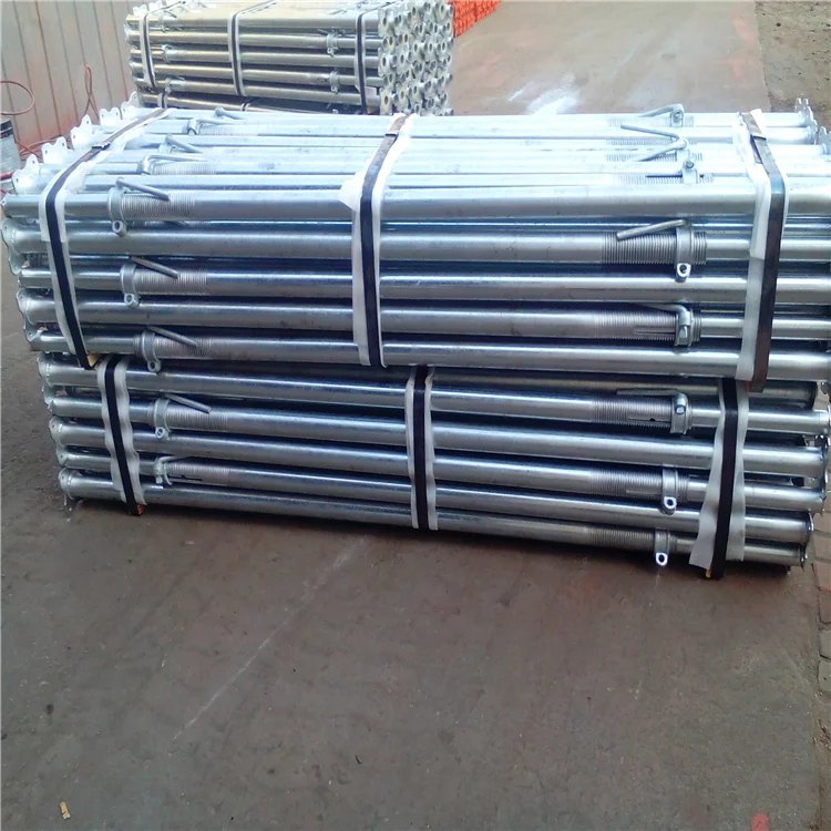 Steel&Aluminium doka Slab Concrete Formwork plywood formwork