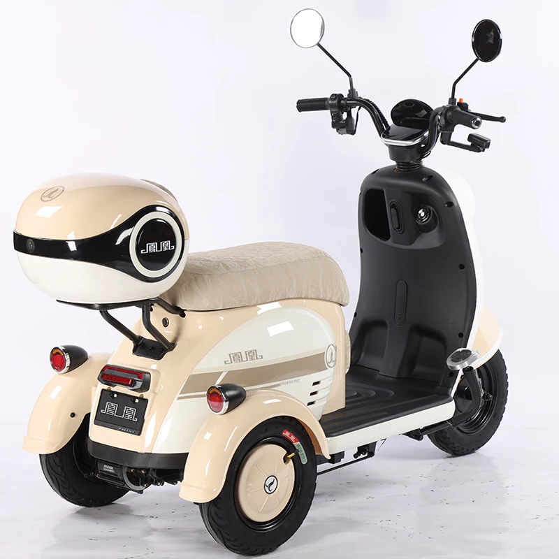 Phoenix OA 90 Days Adult Electric Motorcycle 60V Electric Road Bike Electric Bicycle Electric City Bike Open Electric Tricycles