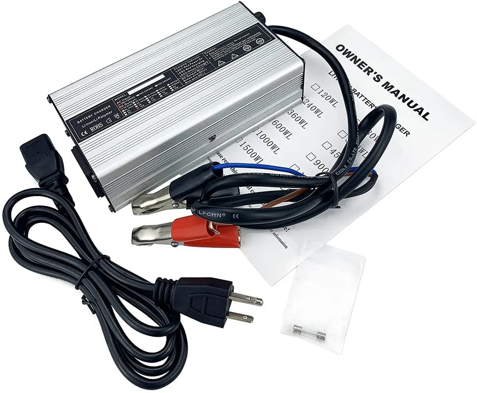 14.6V 10A Lifepo4 Battery Charger for 12V Lifepo4 Battery pack 4S 12.8V 14.6V lifepo4 lipo battery charger