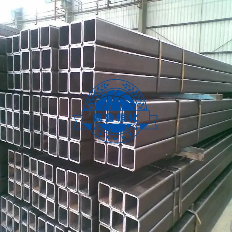 Factory supply Customized processing of large diameter thick wall square tube galvanized square tube hollow rectangular tube
