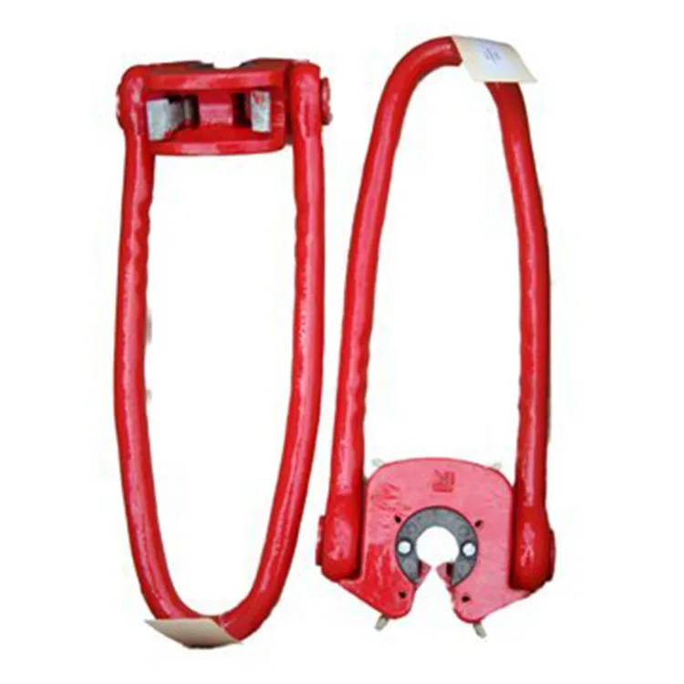 API 8A / 8C Drilling tools SRE25 / SRE30 Sucker Rod Elevators and Hook for oil field