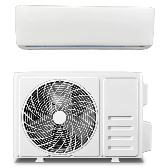 2025 R410A Refrigerant 50Hz 60Hz On-Off Type Mini Split T3 Wall Mounted Room Air Conditioner