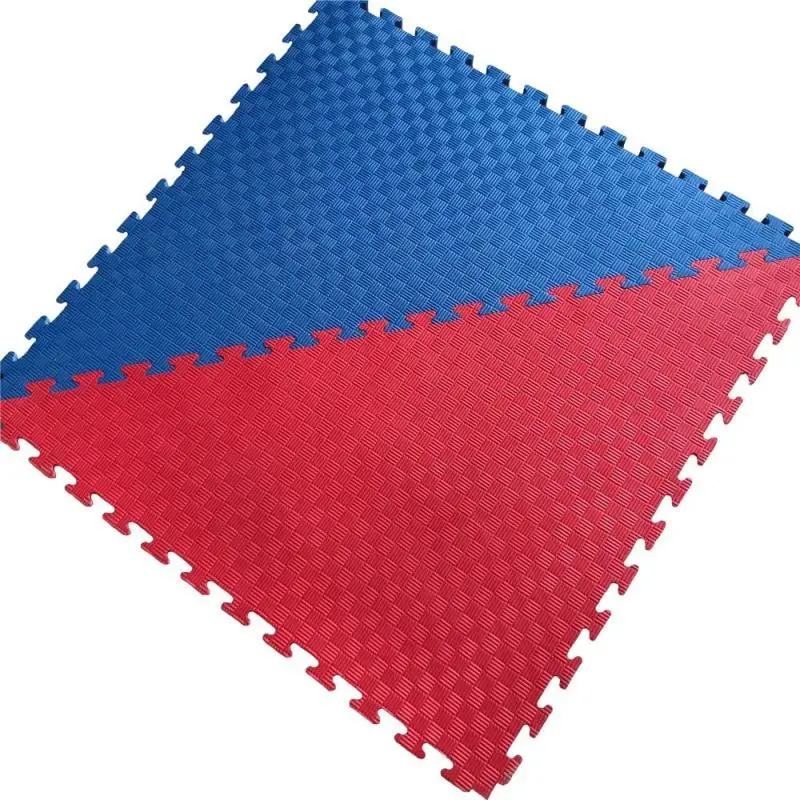 Lifttop High Quality Puzzle Martial Arts Mat Tatami Aikido Training Double Side EVA Exercise Taekwondo Judo Tatami Mat