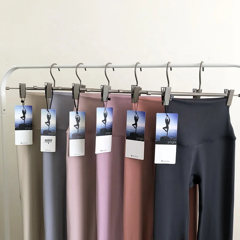 lulu solid color knit 4 way stretch 75 nylon 25 spandex jersey fabric swimwear yoga pants sportswear leggings