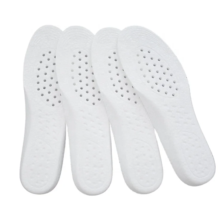 2020 hot sale OEM and ODM 0.8cm3cm shockproof shoe material ETPU foam insole