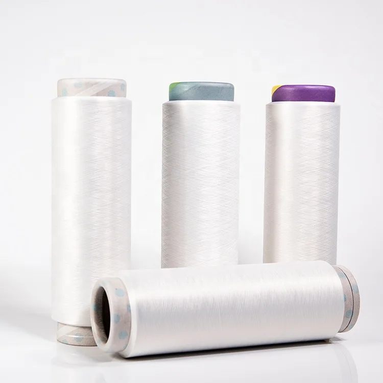 100% Polyamide Nylon-6 DTY Yarn thread nylon yarn price of nylon per kg stocking