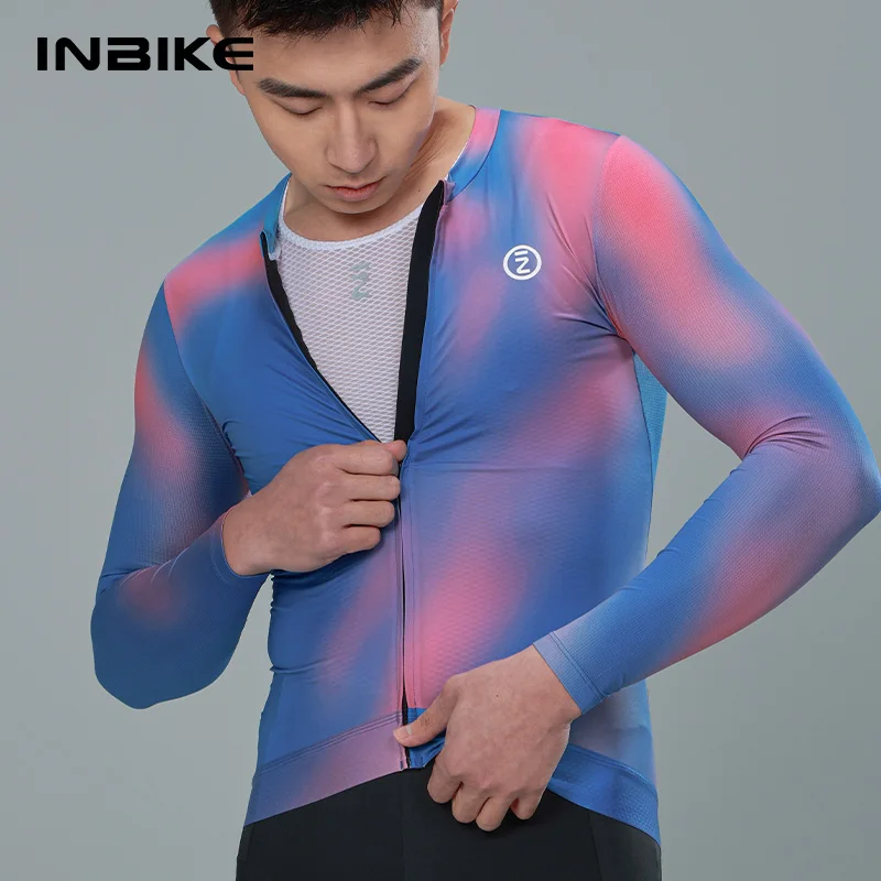 Sporty Style Breathable Comfortable Cycle Shirts Maillot Y Culotte Ciclismo Lambda Cycling Jersey