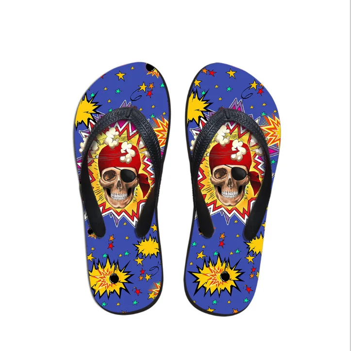 Wholesale Fashion Rubber Slippers Men Custom Flip Flops Rubber Slippers New Plain Men Slipper Rubber Sole Sheet Flip Flops