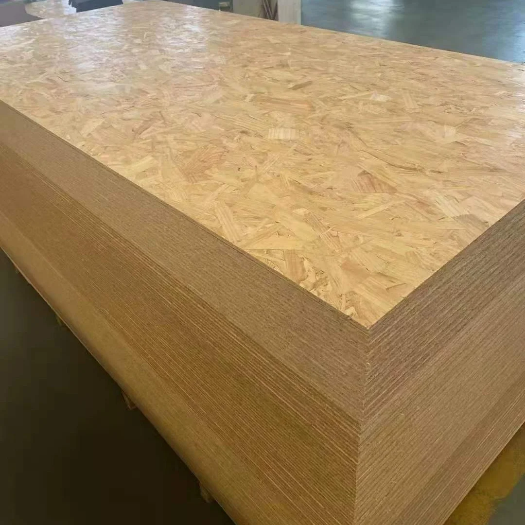 Фанерная доска OSB