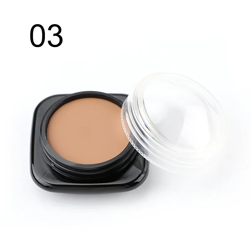9 Color Private Label Make Up Face Concealer Cream Foundation Full Cover Concealer