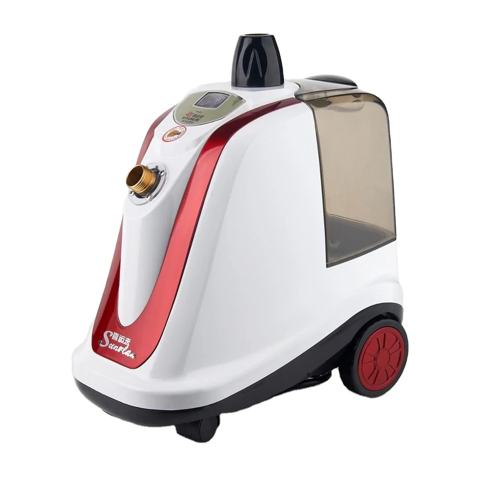Garment Steamer Household Handheld Ironing Machine Vertical Flat Steam Iron Clothes Steamer