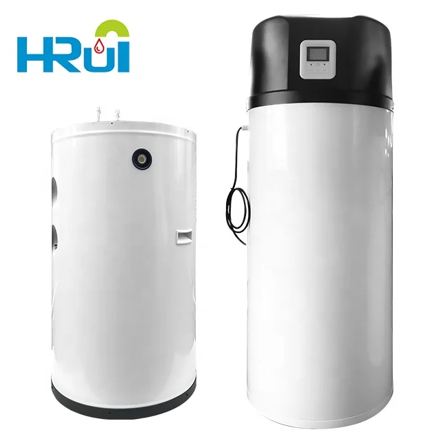 Herui Pressure Hot Water Tank 300l Air Source Heat Pump Water Heaters Tank for home