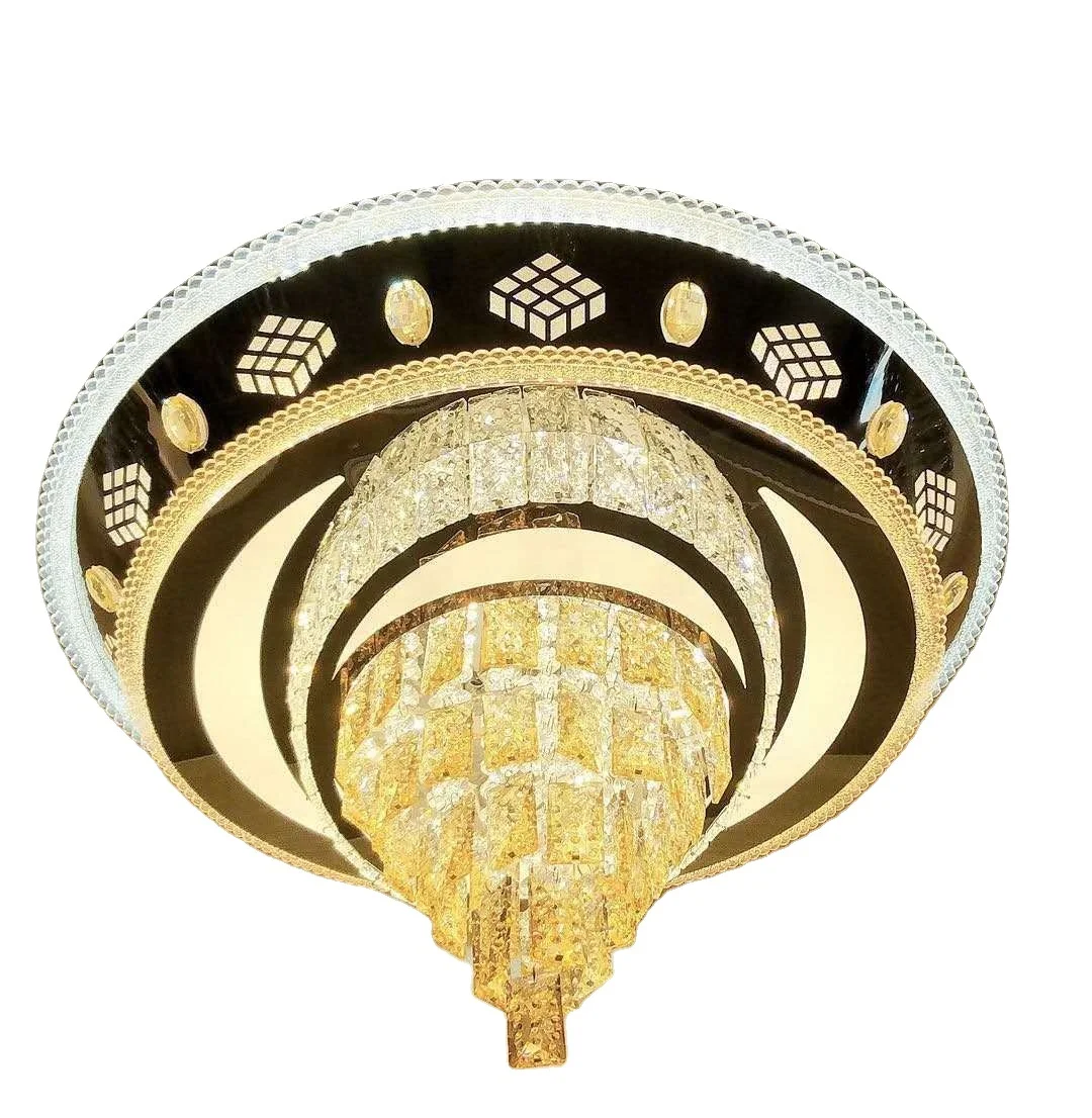
2020 Best sell new design crystal chandelier ceiling lights, Factory cheap price 