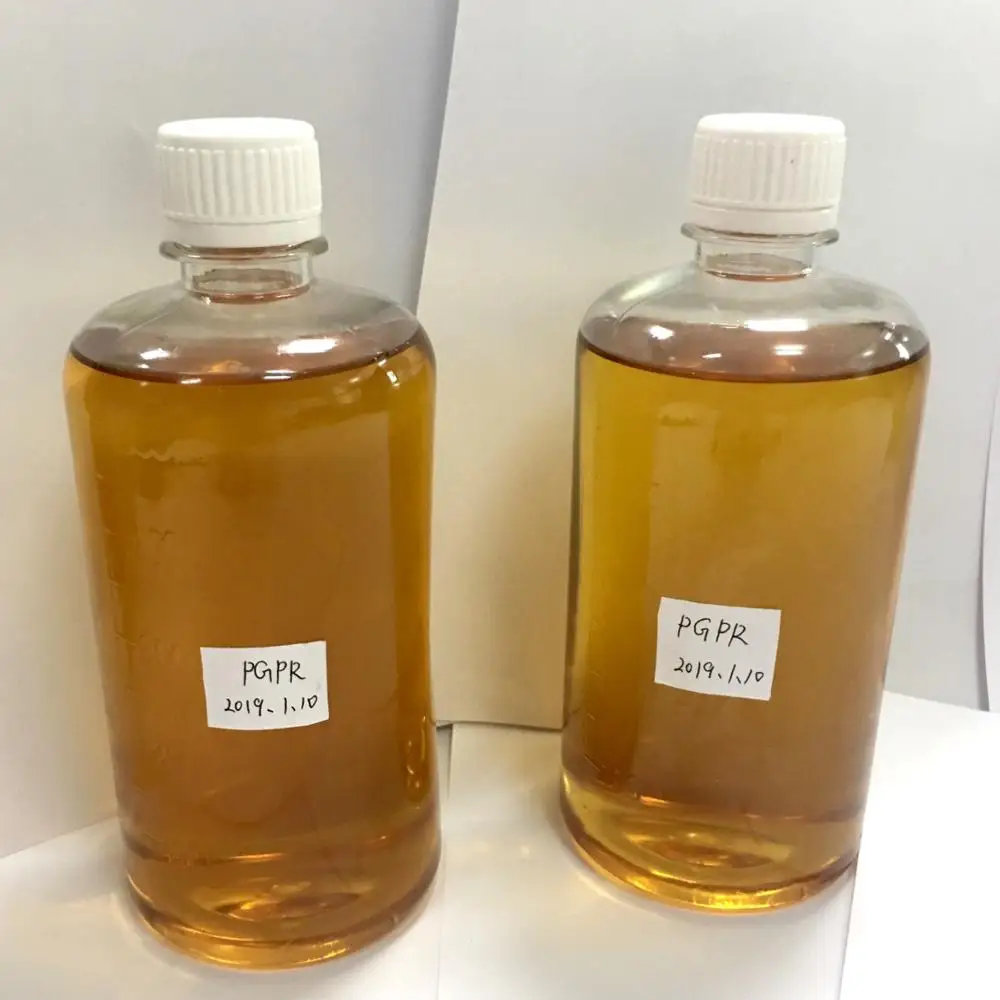 PGPR Polyglycerol Polyricinoleate E476