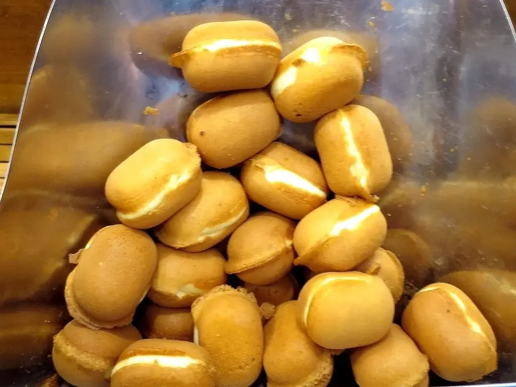 Commercial Popular  Snack Japan Tokyo Flying Electric Castella Cakes Egg Ball Baby Sponge Pancake Waffle Maker