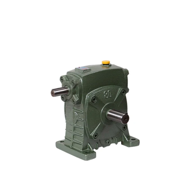 High efficiency China Manufacture WPX/WPO 40/50/60/70/80/100 Ratio worm gear speed reducer gearbox