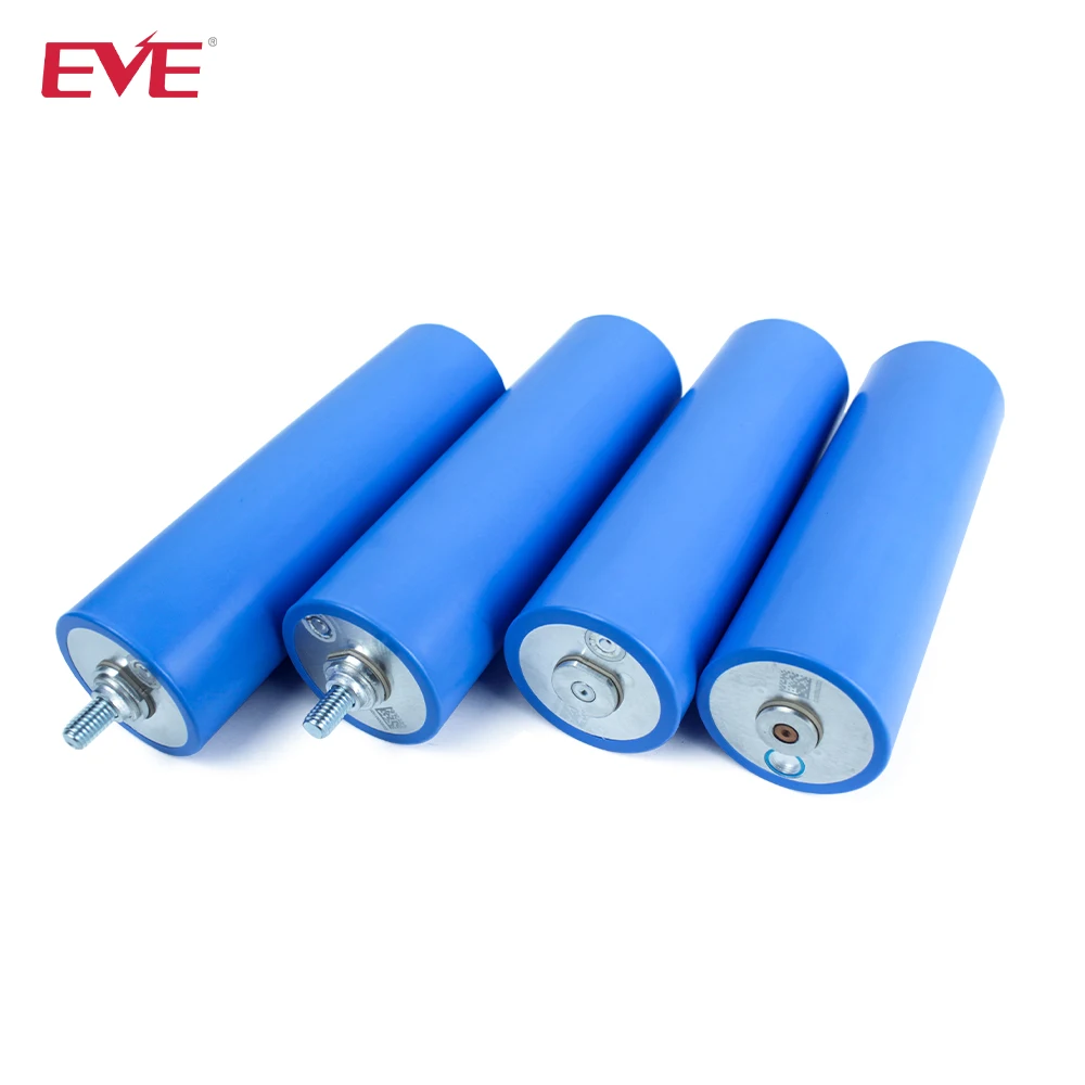 EVE C40 A класс 3 2 В lifepo4 батарея 3C цилиндр 40135 20Ah цилиндрическая LiFePO4 электромобили diy батарейки Pack