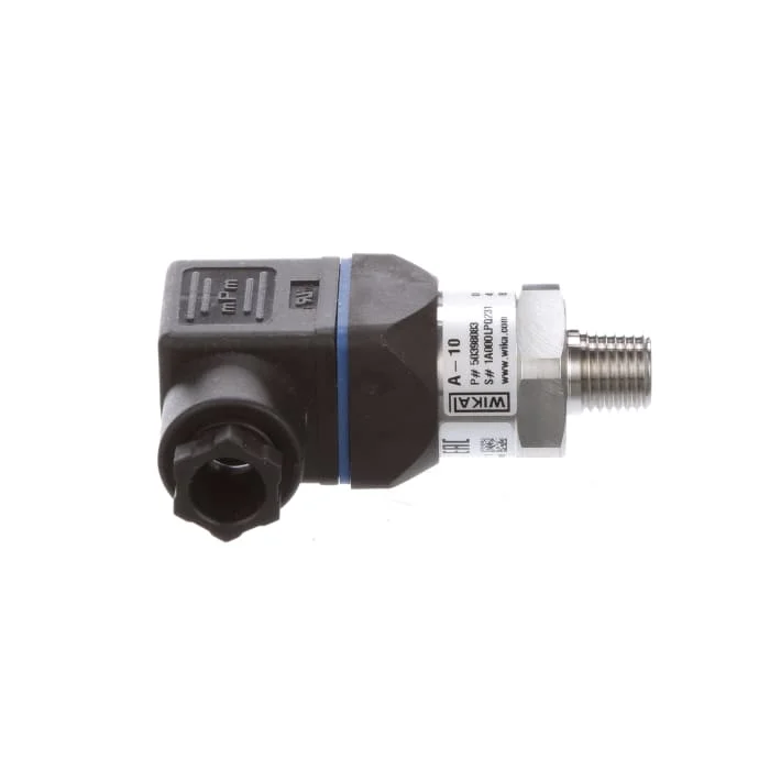 New and Original Wika Instruments 50398083 Absolute Pressure Sensor For Oil 200psi Max Pressure 8 - 30 V dc IP65 Good Price