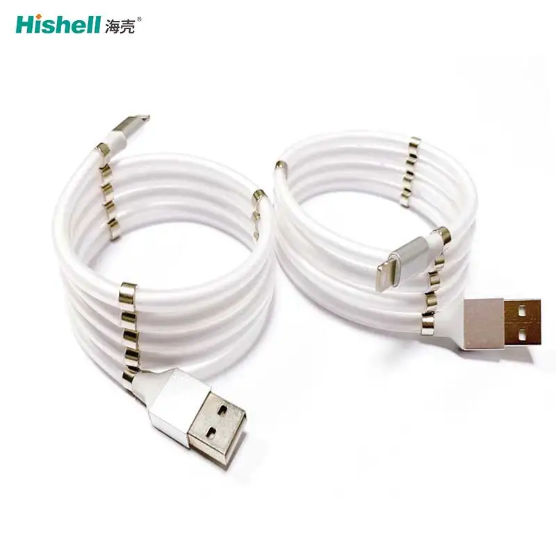  Магнитный USB-кабель нового типа магнитный строительный для