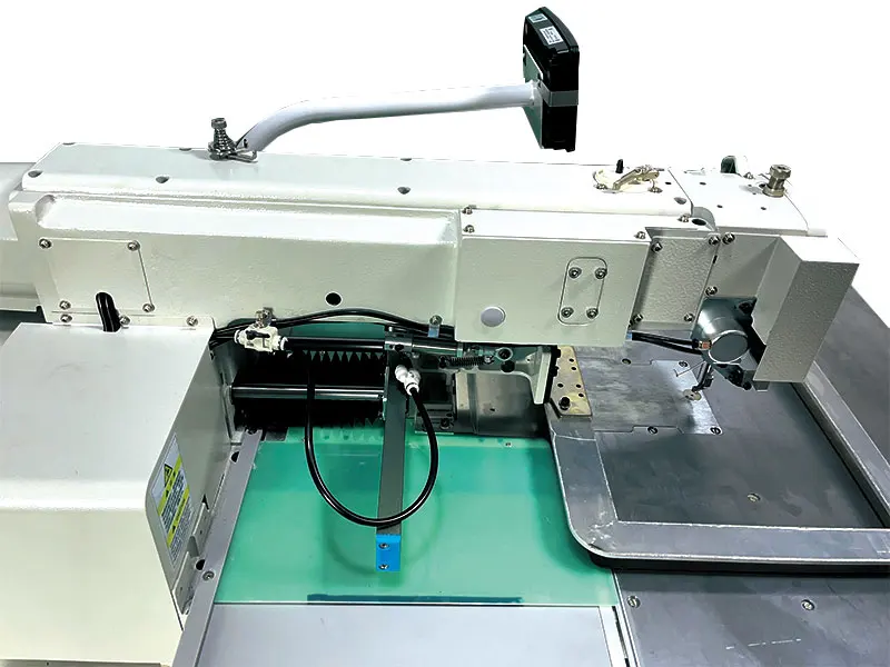 Raynian-3525F cnc sewing machine automatic leather