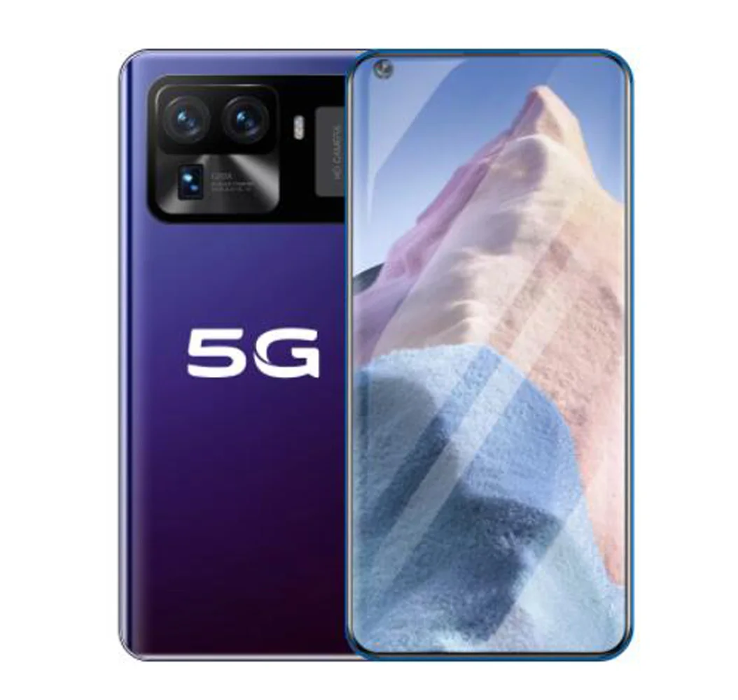 shopping online phones M11 U+ 16GB+1TB+ 48MP+64MP in Android 10.0 6800mah cheap phone technology phones