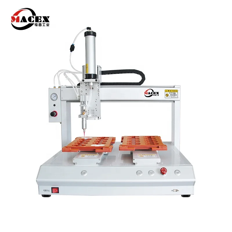 New Design best seller  OSD-109A  industrial Hot Melt Glue Machine