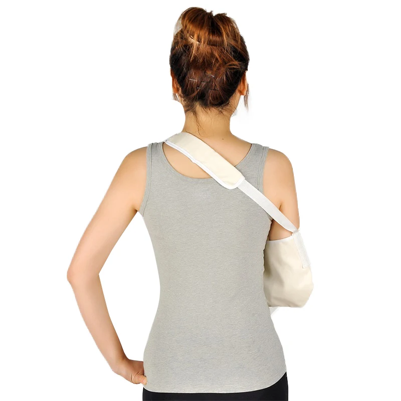 Medical universal arm sling support orthopedic broken arm support sling shoulder brace