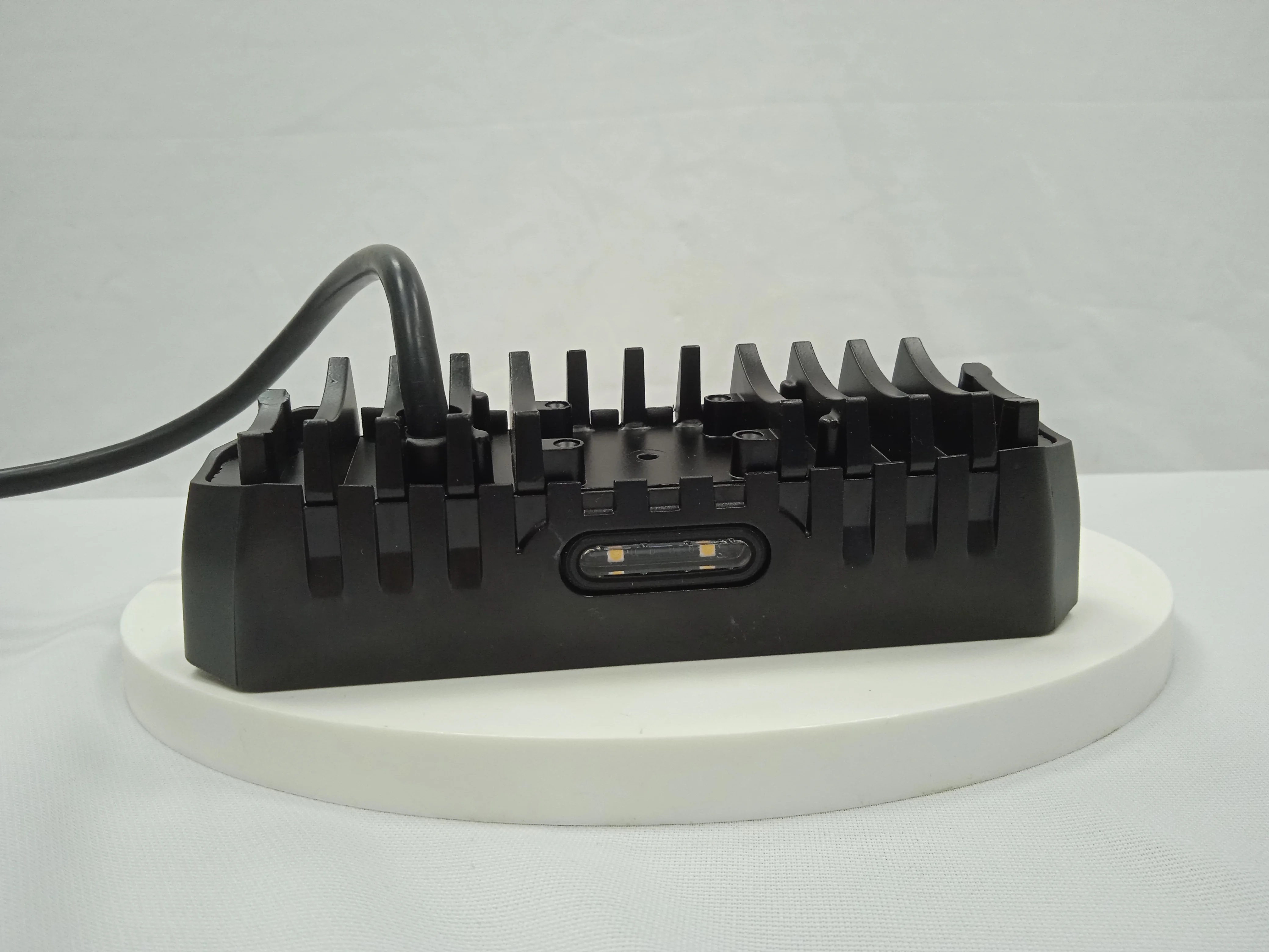 Vcan Auto Lighting System Strobe High Mount Stop Lamp Red/Blue Color Brake Light For Tank 300 Off Road Jeep