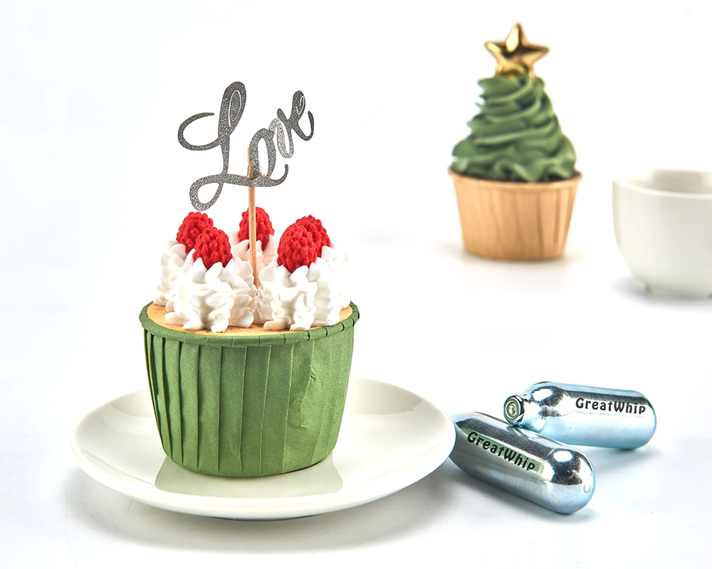 GreatWhip 8g N2o Laughing Gas Nitrous Oxide