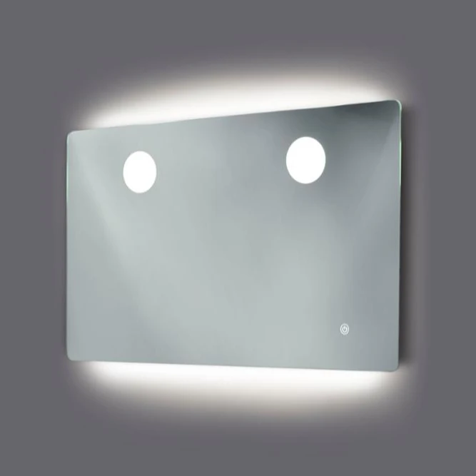 
40 to 50 days production time 100MOQ 3 years warranty new wholesale bathroom LED mirror IP44 touch sensor smart 