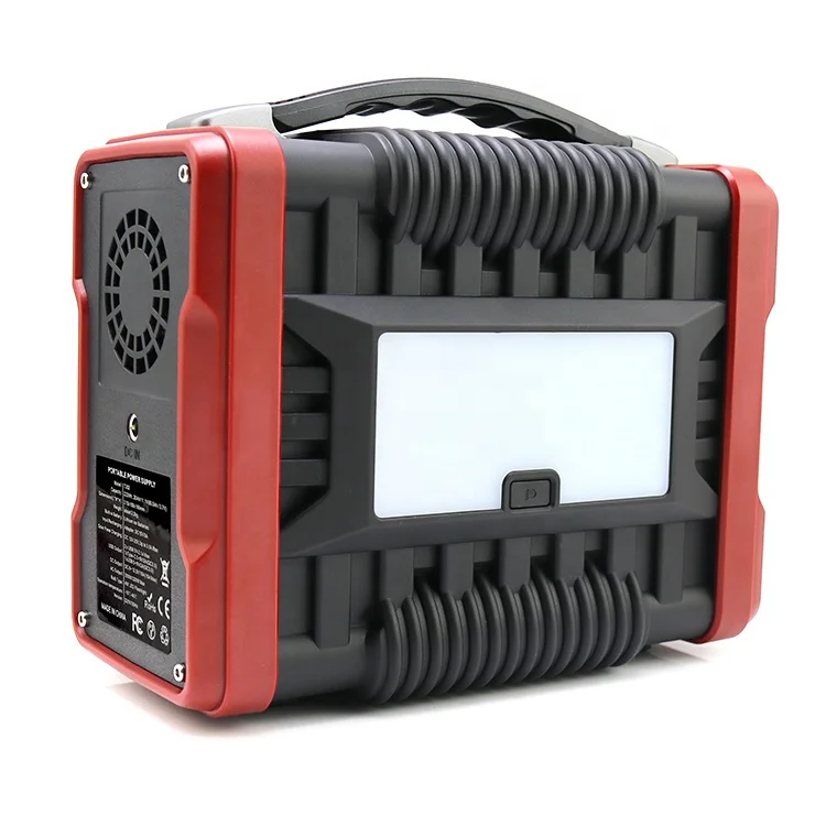 60000mAh 200W Home Application and 110-120/220-240V Output Voltage (V) portable power bank charging station