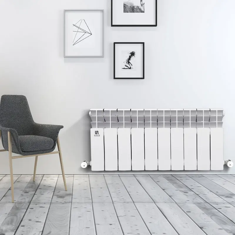 Central heating die casting aluminum water radiator Italian quality for home use height 350mm