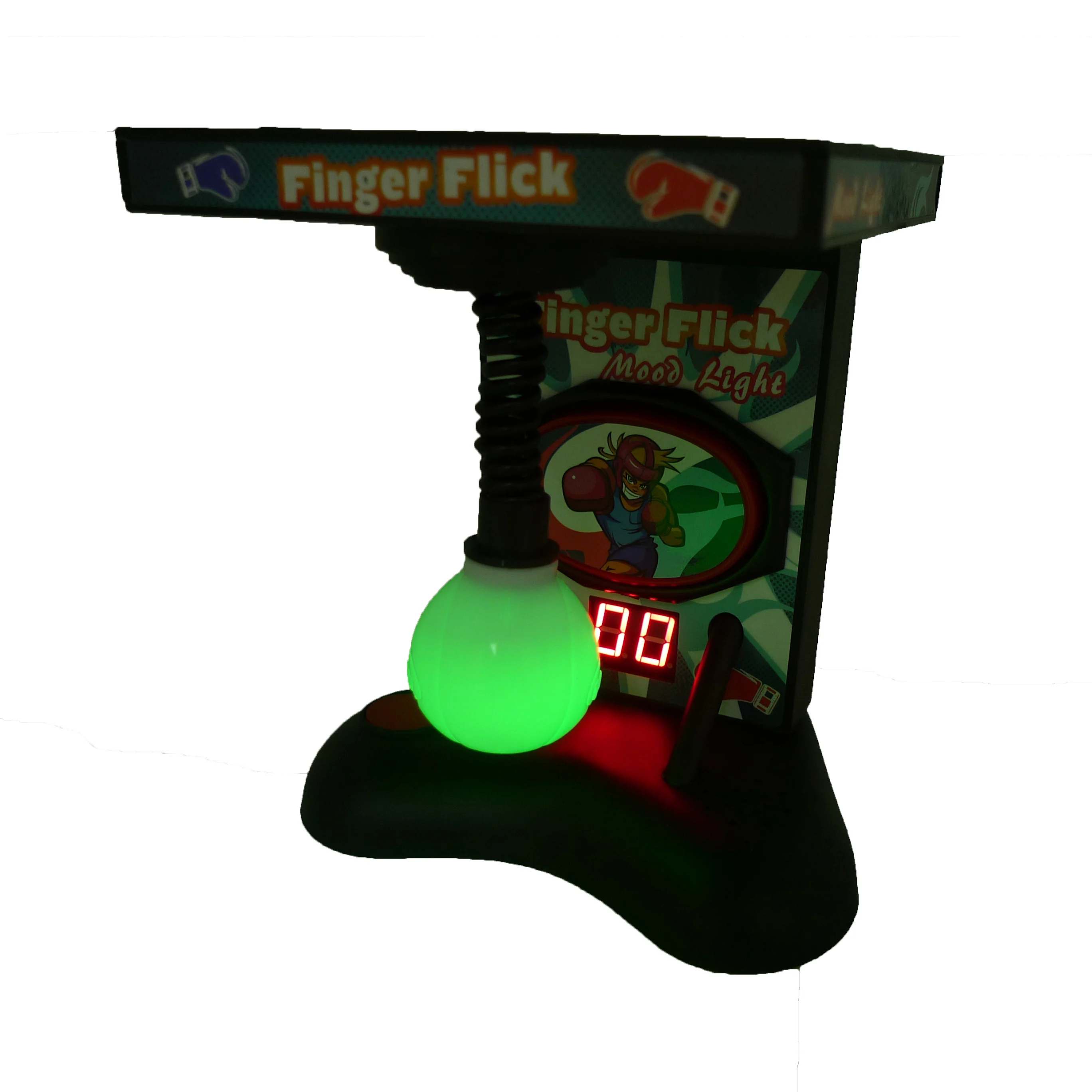 Factory Direct Best Selling Fashion Leisure Mini Fighting Boxing Game Machine